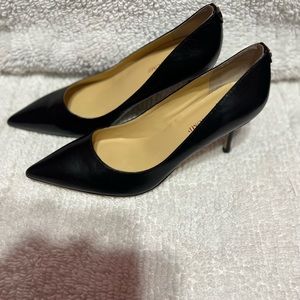 Ivanka Trump Leather Pumps